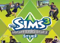 The Sims 3: High end Loft Stuff (DLC) (PC) Origin Key - EU