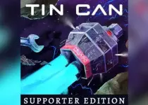 Tin Can: Supporter Edition (Xbox One / Xbox Series X|S) Xbox Live Key - ARGENTINA