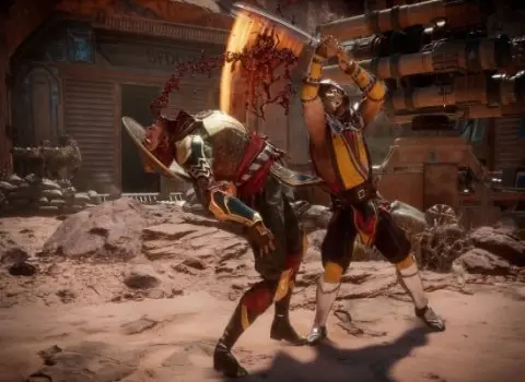 Mortal Kombat 11 (Premium Edition) (PC) Steam Key - GLOBAL