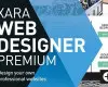 MAGIX Xara Web Designer Premium Key - GLOBAL