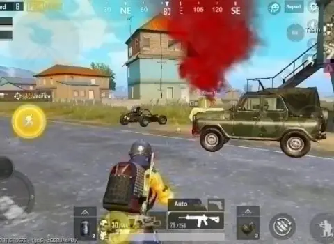PUBG Mobile 600 + 60 UC (Unknown Cash) Official website Key - GLOBAL