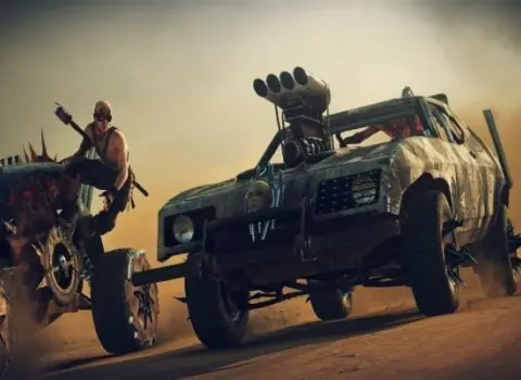 Mad Max (Xbox One / Xbox Series X|S) Xbox Live Key - EU