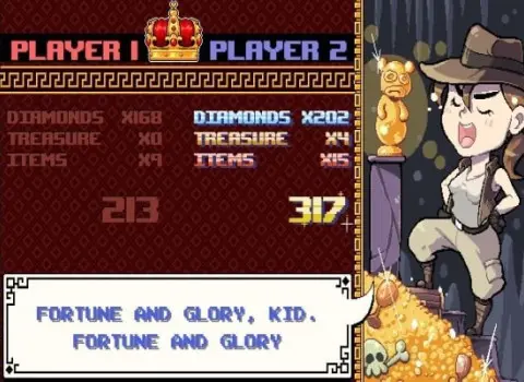 ASDAD: All-Stars Dungeons and Diamonds (PC) Steam Key - GLOBAL