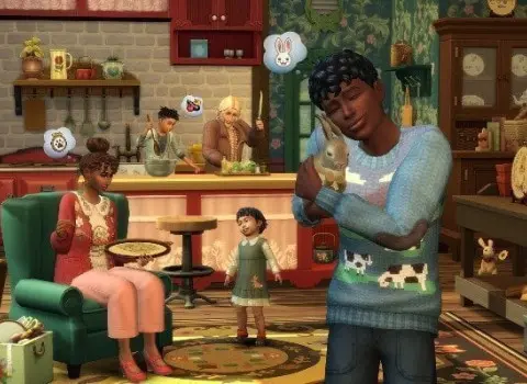 The Sims 4: Cottage Living (DLC) (Xbox One / Xbox Series X|S) Xbox Live Key - GLOBAL