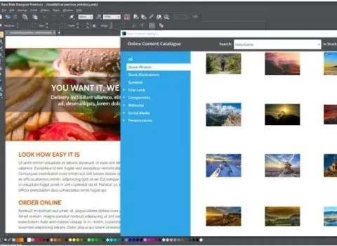 MAGIX Xara Web Designer Premium Key - GLOBAL