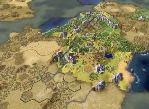 Sid Meier's Civilization VI (Xbox One / Xbox Series X|S) Xbox Live Key - GLOBAL