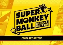 Super Monkey Ball: Banana Blitz HD (Nintendo Switch) Nintendo Key - EU