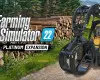 Farming Simulator 22 - Platinum Expansion (DLC) (PC) Official website Key - GLOBAL