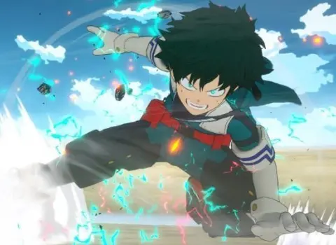 MY HERO ONE'S JUSTICE 2 (Xbox One / Xbox Series X|S) Xbox Live Key - EU