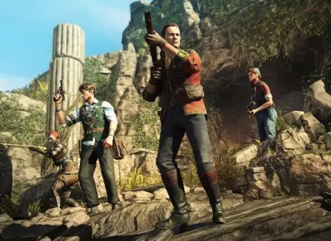 Strange Brigade Deluxe Edition (Xbox One / Xbox Series X|S) Xbox Live Key - EU