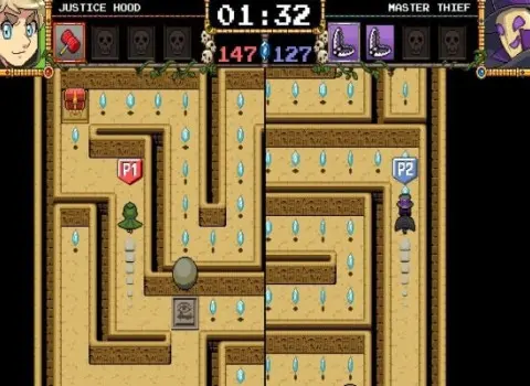 ASDAD: All-Stars Dungeons and Diamonds (PC) Steam Key - GLOBAL