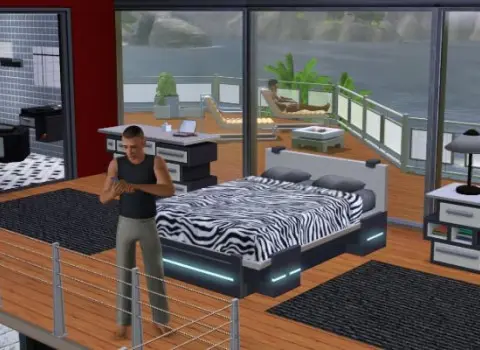 The Sims 3: High end Loft Stuff (DLC) (PC) Origin Key - EU