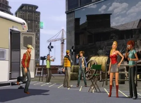 The Sims 3: Late Night (DLC) (PC) Origin Key - EU