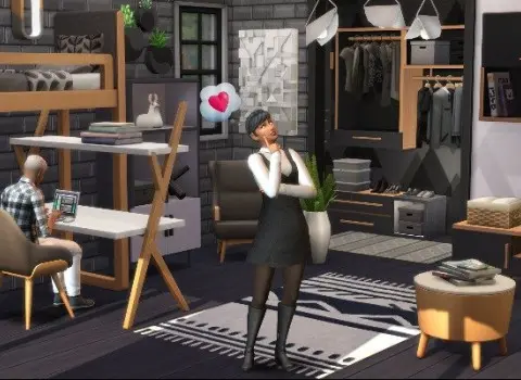 The Sims 4: Dream Home Decorator (DLC) (PC) Origin Key - GLOBAL