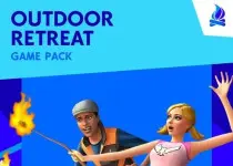 The Sims 4: Outdoor Retreat (DLC) (PC) EA App Key - NORTH AMERICA