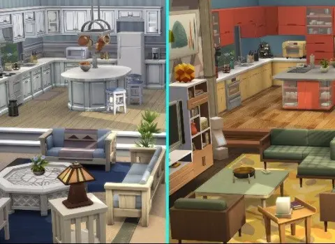 The Sims 4: Dream Home Decorator (DLC) (PC) Origin Key - GLOBAL