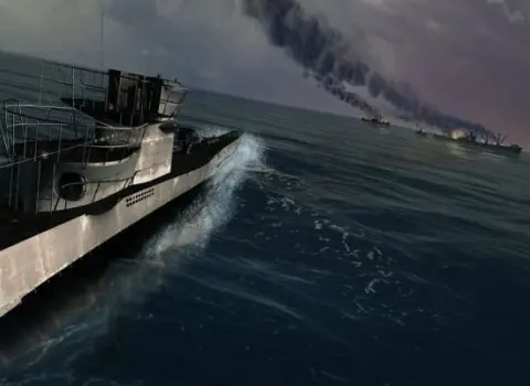 Silent Hunter 5: Battle of the Atlantic (PC) Ubisoft Connect Key - GLOBAL