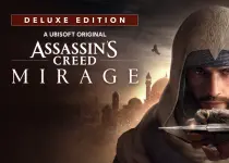 Assassin's Creed Mirage Deluxe Edition (Xbox One / Xbox Series X|S) Xbox Live Key - EU