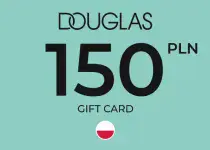 Douglas Gift Card 150 PLN Key - POLAND