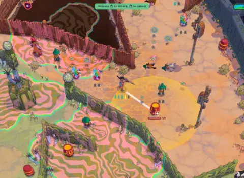 Enter The Chronosphere (PC) Steam Key - GLOBAL