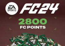 EA SPORTS FC 24 - 2800 Ultimate Team Points (PC) EA App Key - GLOBAL