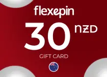 Flexepin Voucher 30 NZD Key - New Zealand