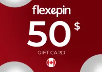 Flexepin Voucher 50 CAD Key - CANADA