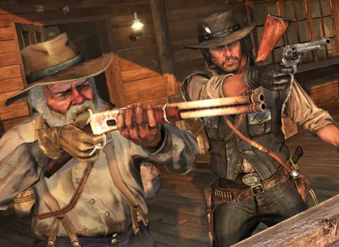 Red Dead Redemption (PC) Steam Key - EU