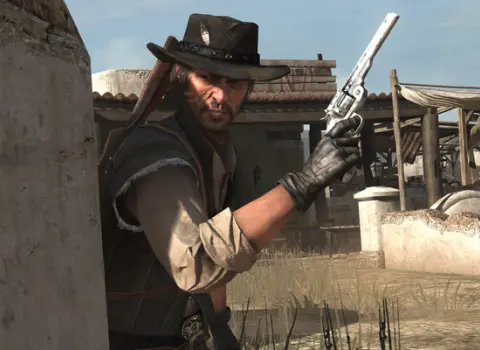 Red Dead Redemption (PC) Steam Key - EU