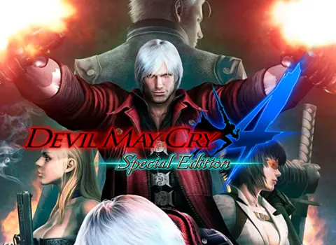 Devil May Cry 4 Special Edition (Xbox One / Xbox Series X|S) Xbox Live Key - ARGENTINA