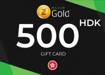 Razer Gold Gift Card 500 HKD Key - HONG KONG