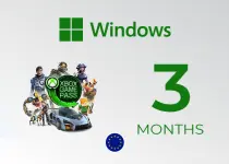Xbox Game Pass for PC 3 Months Key - EU