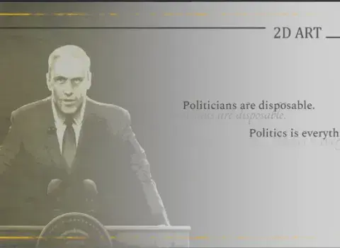 Realpolitiks II - Digital Artbook (DLC) (PC) Steam Key - GLOBAL