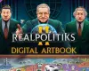 Realpolitiks II - Digital Artbook (DLC) (PC) Steam Key - GLOBAL