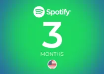 Spotify Premium 3 Months Key - UNITED STATES