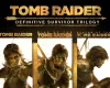 Tomb Raider - Definitive Survivor Trilogy (Xbox One / Xbox Series X|S) Xbox Live Key - TURKEY