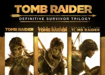 Tomb Raider - Definitive Survivor Trilogy (Xbox One / Xbox Series X|S) Xbox Live Key - TURKEY