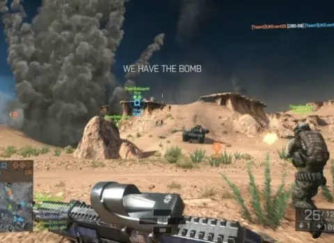 Battlefield 4: China Rising (DLC) (PC) Origin Key - GLOBAL