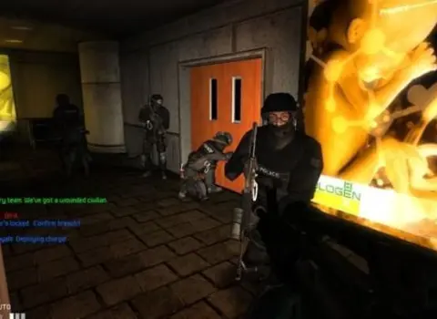 SWAT 4 (Gold Edition) (PC) GOG.com Key - GLOBAL