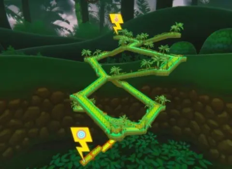 Super Monkey Ball: Banana Blitz HD (Nintendo Switch) Nintendo Key - EU