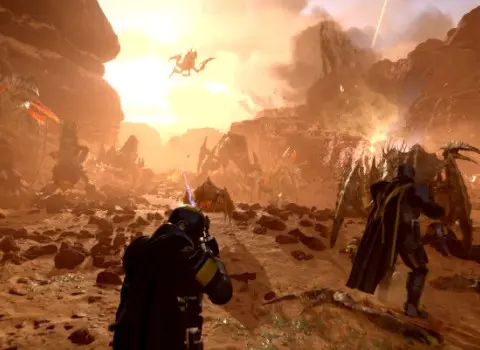 HELLDIVERS 2 Super Citizen Edition (PC) Steam Key - GLOBAL
