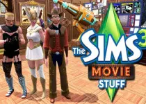The Sims 3: Movie Stuff (DLC) (PC) Origin Key - EU
