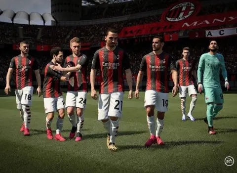 FIFA 21 (PC) Origin Key - GLOBAL