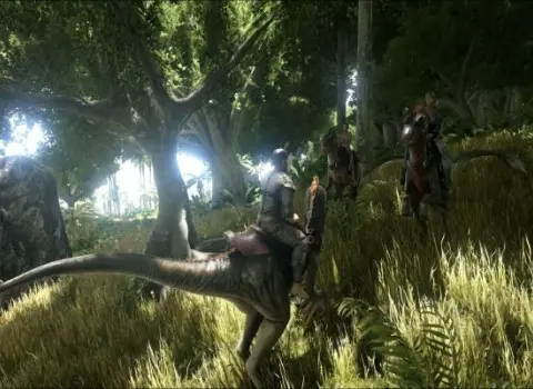 ARK: Survival Evolved (Xbox One / Xbox Series X|S) Xbox Live Key - EU