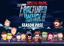 South Park: The Fractured But Whole - Season Pass (DLC) (PC) Ubisoft Connect Key - EU