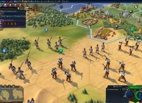 Sid Meier's Civilization VI (Xbox One / Xbox Series X|S) Xbox Live Key - GLOBAL