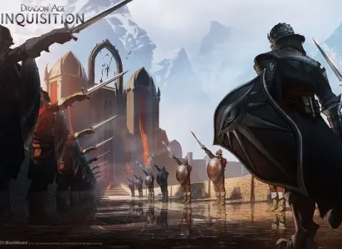 Dragon Age: Inquisition (ENG) (PC) Origin Key - GLOBAL