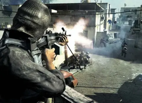 Call of Duty 4: Modern Warfare (PC) Steam Key - GLOBAL