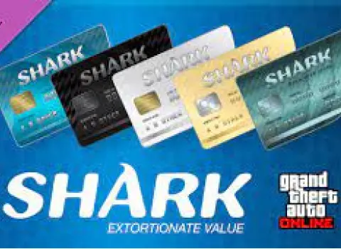 Grand Theft Auto Online: Bull Shark Cash Card (Xbox One) Xbox live Key - GLOBAL