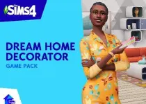 The Sims 4: Dream Home Decorator (DLC) (PC) Origin Key - GLOBAL